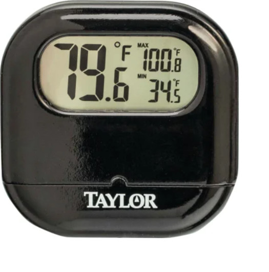 PE Taylor&reg; Precision Products Indoor/Outdoor Digital Thermo