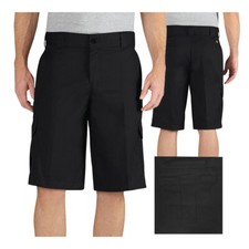Dickies Men's WRR557 6 Pocket Flex 13" Relaxed Fit Cargo Shorts