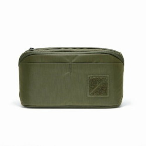 EVERGOODS CAP2 CIVIC ACCESS POUCH 2L OD Green Size 24.1 x 8.9 x 14.6cm 420d