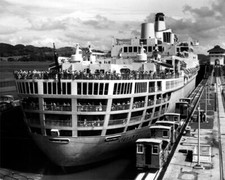 SS Oriana Photo