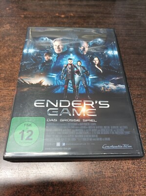 Ender's Game - Das große Spiel DVD Harrison Ford 20 % Rabatt beim Kauf von 4
