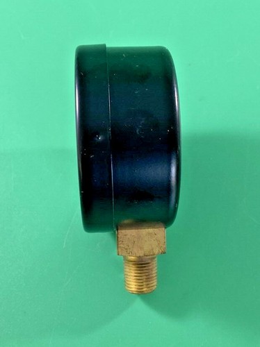 U.S.GAUGE C500 PRESSURE GAUGE 0 TO 150 PSI - Picture 3 of 6