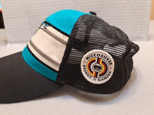 Florida Marlins Paul Lo Duca MLB Baseball Adjustable Trucker Mesh Cap Hat - Picture 3 of 3