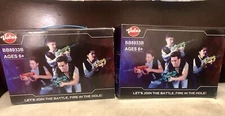 Vatos laser tag set of 8 Laser Tag Toy guns
