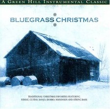Bluegrass Christmas - Audio CD By Craig Duncan - GOOD