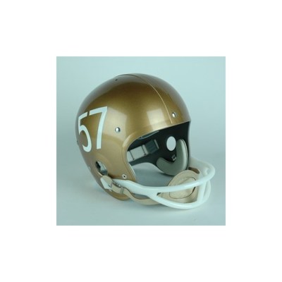 IOWA STATE CYCLONES 1957-1960 Vintage Riddell TK Suspension