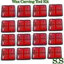 50 Wax Carving Tool Set Sculpting Tool Set Dental Instrumen WX-0031
