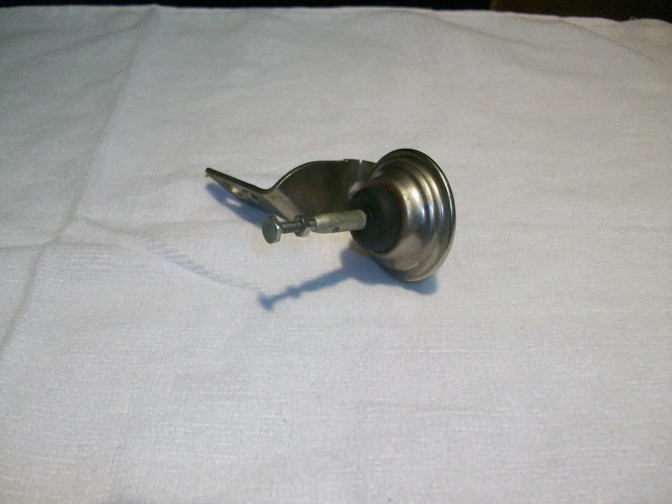 Chevrolet Corvette Carter 1962 AFB Dashpot V8 327 c.i. 300HP Foto 2 de 4