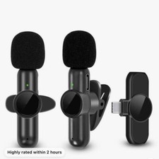 Wireless Microphone - For Type C