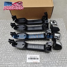 OEM 4PCS Outside door handle For Lexus GX460 10-17 69210-60170