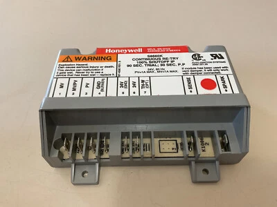 NEW LENNOX ARMSTRONG DUCANE 38707B001 SPARK IGNITION MODULE HONEYWELL S8660K1006