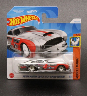 Hot Wheels '' Aston Martin DB4GT High-Speed Edition - #219 - Neu&Ovp
