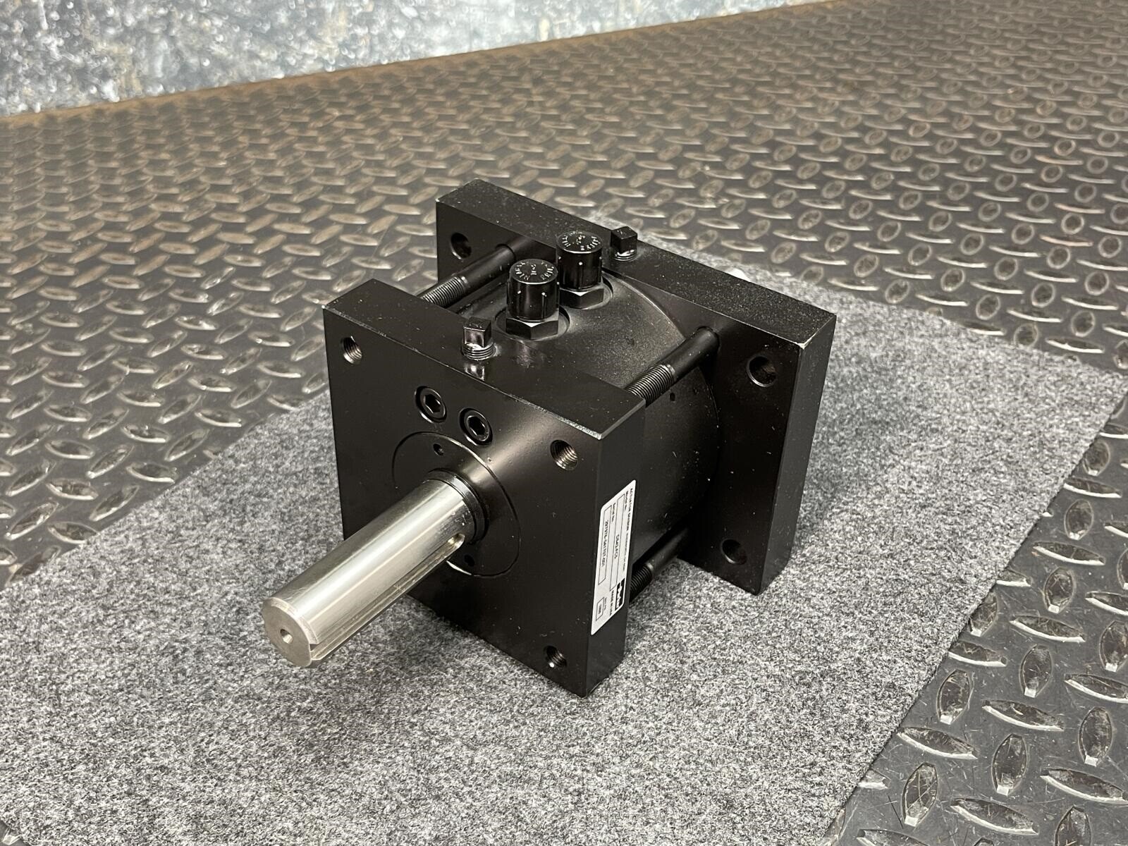 Parker DS42-FC5 Tork-Mor Pneumatic Rotary Actuator