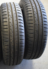 2x Reifen 15 Zoll Sommerreifen 165 65  15 81h Dunlop