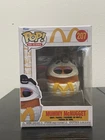 Funko Pop! Ad Icons: McDonald's: Mummy McNugget #207