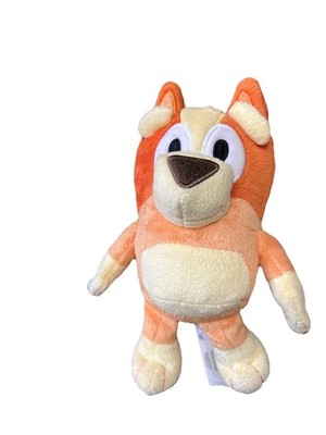 Bluey Friends ''BINGO'' Small Plush 7'' Children's Toy (2018, Moose Toys LLC)