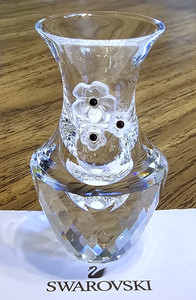 Swarovski Vase | eBay