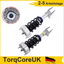 2x Stoßdämpfer Vorne Links Rechts mit PASM 97034304504 für Porsche Panamera 970
