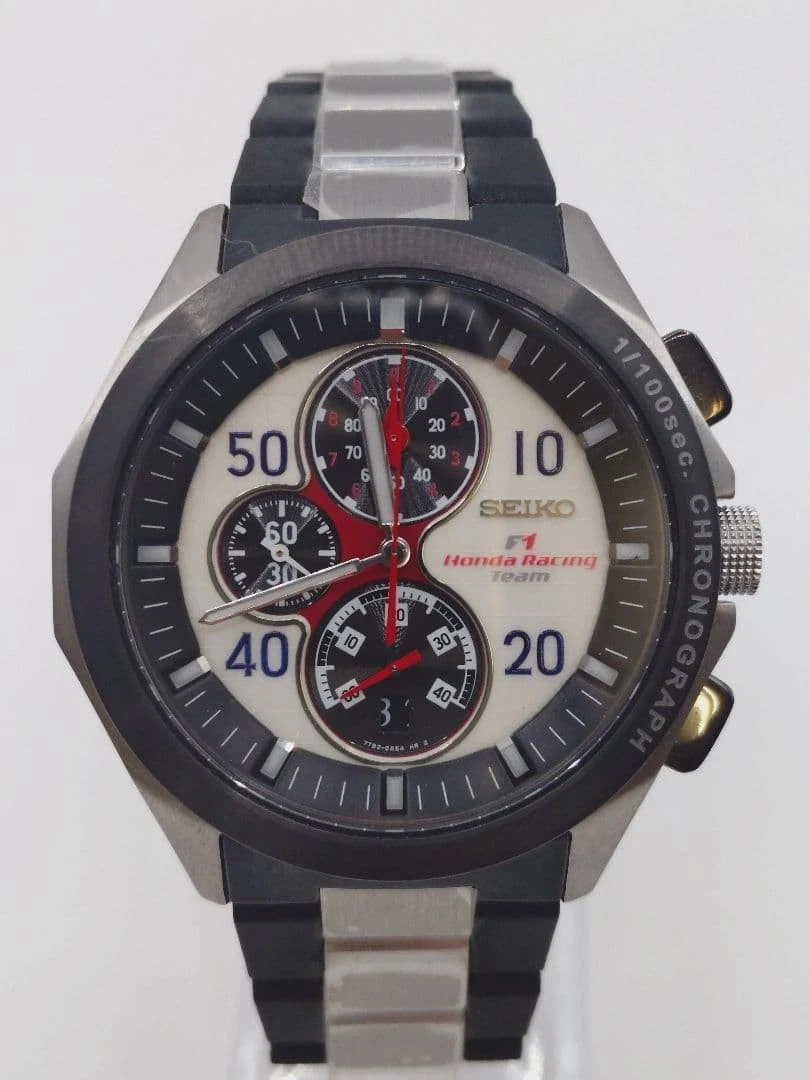 seiko f1 honda racing products for sale | eBay
