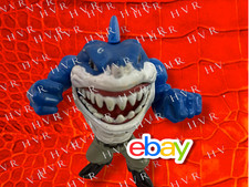 Vintage 1994 Street Sharks Ripster Grey Pants Street Wise Designs Mattel Figure