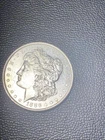 1886P Morgan Silver Dollar-BU