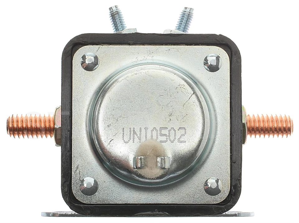 Solenoide de arranque SMP para camioneta Dodge D200 1968 Foto 4 de 4