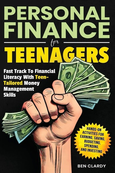 Personal Finance FOR Teenagers Ben Clardy Taschenbuch Englisch 2024 Ben Clardy-image