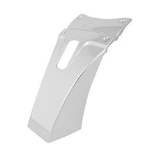 Grand General 67769 Chrome Plastic Driver Lower Steering Column Cover - 1 Pack