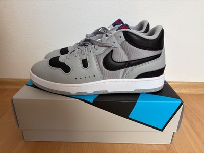 Nike Attack QS SP - Mac Attack OG - Grau Schwarz Grey Black - 12 46