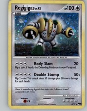 Regigigas 4/17 Rare POP Series 9 Pokemon Near Mint on eBay