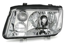 Scheinwerfer links für VW Bora 1998-2005 ohne Nebelscheinwerfer H4