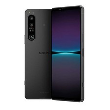 Sony Xperia 1 IV - 256 GB - Black (Unlocked) for sale online | eBay