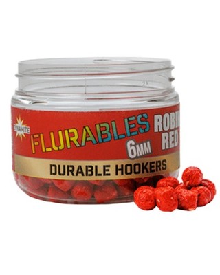 Durable Hookers - Robin Red Dynamite Baits