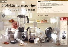 Profi-Küchenmaschine TCM 219