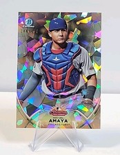 2020 BOWMAN CHROME 2019 AFL FALL STARS AFLMA MIGUEL AMAYA /150 Atomic Refractor 