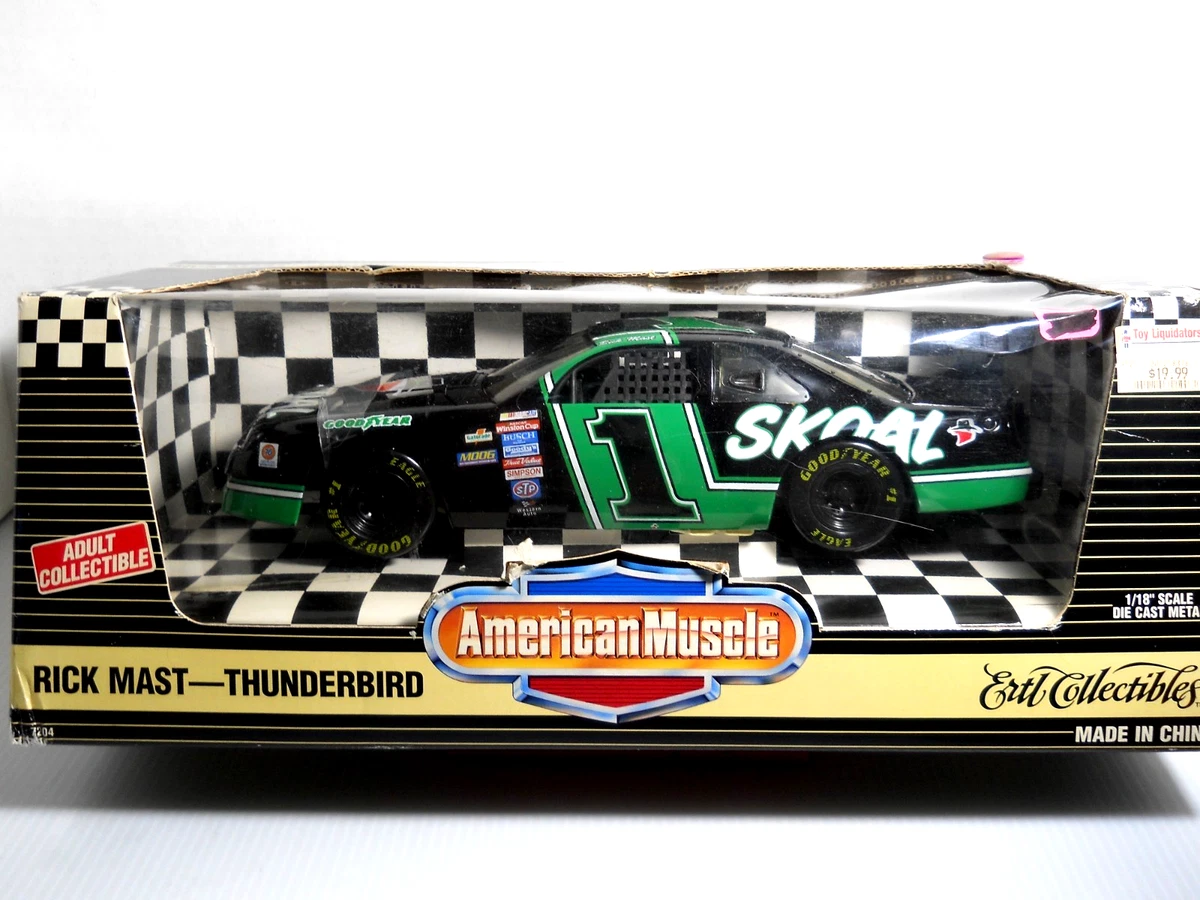 1:18 Scale Diecast NASCAR Ertl for sale | eBay