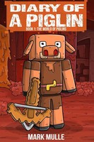 Mark Mulle (U. A.) | Diary Of A Piglin Book 1 | Taschenbuch | Englisch (2023)