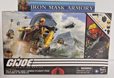 Python Patrol Tele-Viper  98 GI Joe Classified Series Cobra Flight Pod NEW