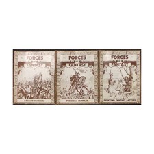 GW Warhammer Fa Warhammer Fantasy Battles (1st Ed) - Forces of Fantasy Ex VG+