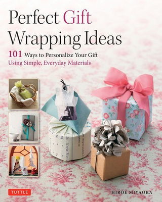 #ad Perfect Gift Wrapping Ideas: 101 Ways to Personalize Your Gift Using Simple Eve $7.20