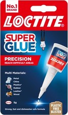 Loctite Precision, Strong All Purpose Liquid Adhesive for Accurate Repairs, Ins