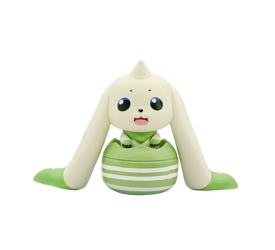 Digimon Ranemon MINISO Digimon Tamers Multi-Functional Ornament Impmon Renamon ...