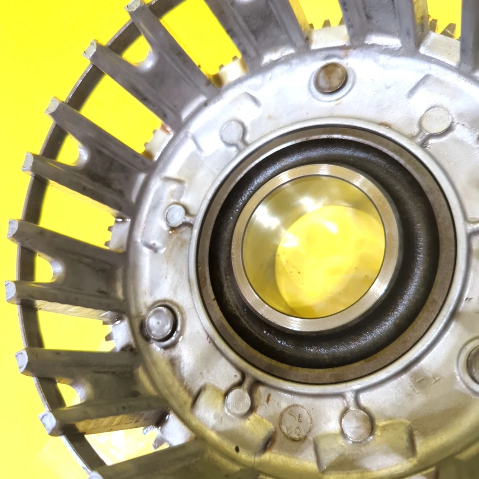 99-05 雅马哈 YZF R6 原始设备制造商 CLUTCH 篮球 - 无 RATTLE — 第 3/4 张图片