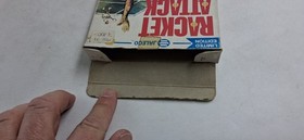 [BOITE VIDE] Nintendo NES Racket Attack PAL B FRG