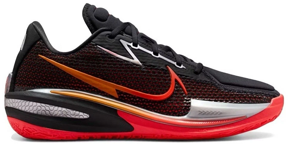 Nike Air Zoom GT Cut Black Bright Crimson for Sale | Authenticity