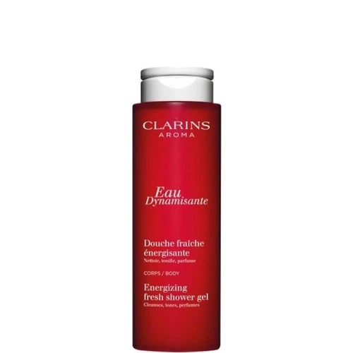 Clarins Aroma Eau Dynamisante Fresh Energizing Shower 200ml