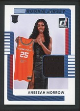 2025 ANEESAH MORROW JERSEY PANINI WNBA DONRUSS ROOKIE RC JERSEY