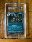 New ListingPOKEMON TCG - PRISMATIC EVOLUTIONS - UMBREON 059/131 COSMOS HOLO - TAG 9 - 2