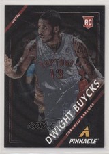 2013-14 Panini Pinnacle Museum Collection Dwight Buycks #14 yv5