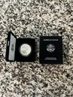 1996- American Eagle 99.9% Silver One Dollar Proof Coin in Box One Troy Ounce